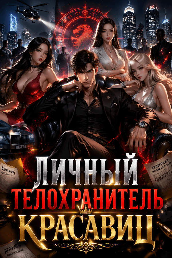 Личный телохранитель красавиц