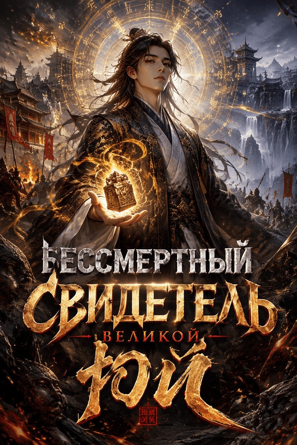 Бессмертный свидетель Великой Юй