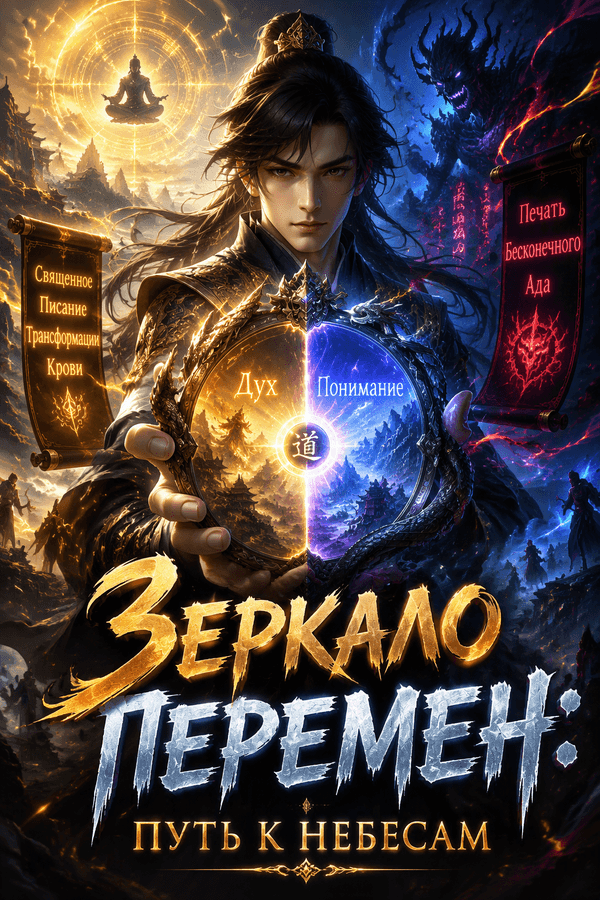 Зеркало перемен: Путь к небесам