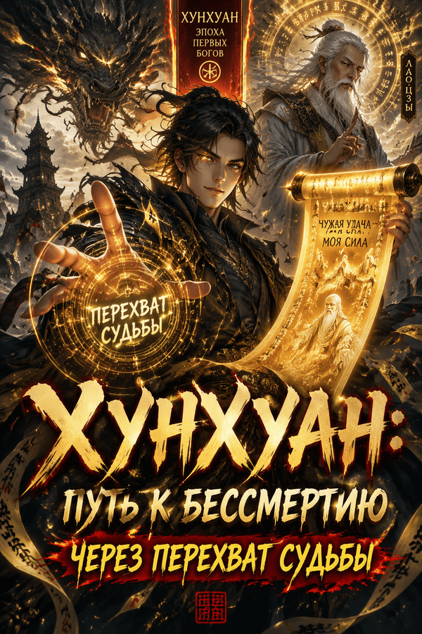 Хунхуан: Путь к величию через перехват судьбы