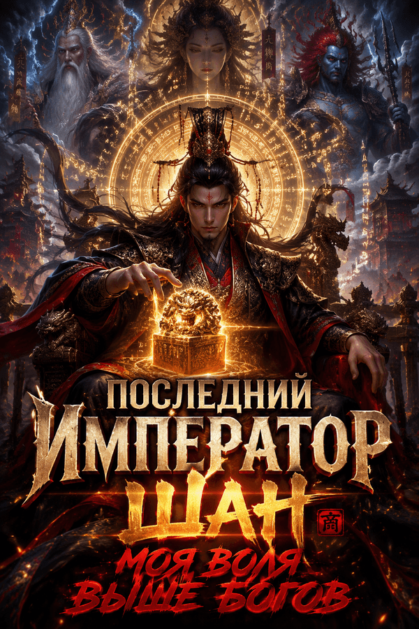 Последний император Шан: Моя воля выше богов