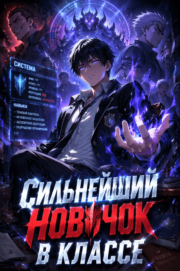 Сильнейший новичок в классе