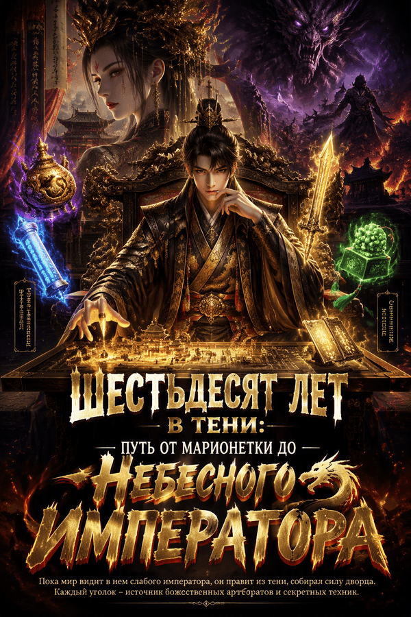 Шестьдесят лет в тени: путь от марионетки до Небесного Императора