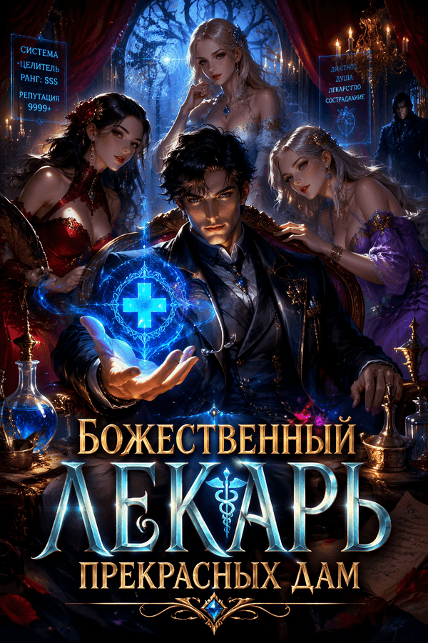 Божественный лекарь прекрасных дам