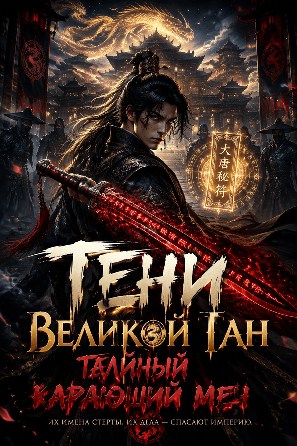 Тени Великой Тан: Тайный карающий меч