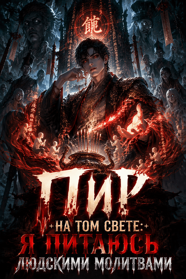 Пир на том свете: Я питаюсь людскими молитвами