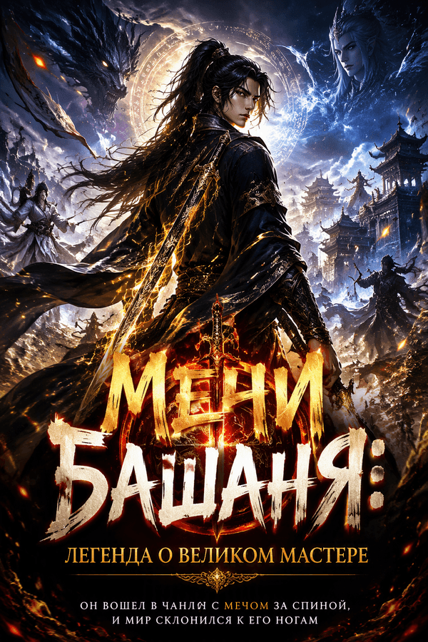 Мечи Башаня: Легенда о великом мастере