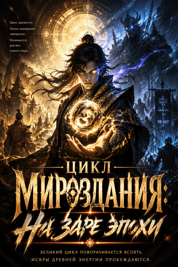 Цикл Мироздания: На заре эпохи