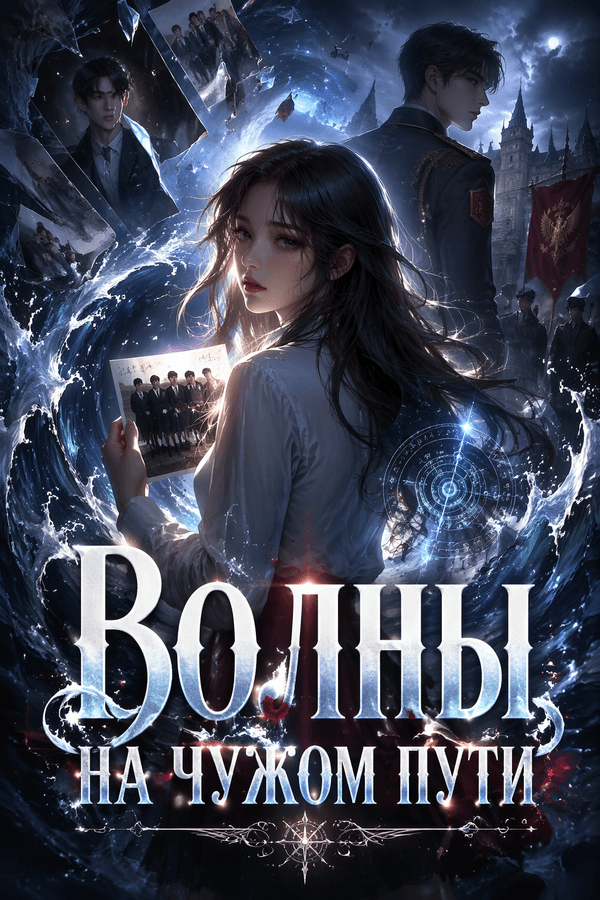 Волны на чужом пути