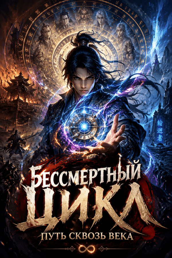 Бессмертный цикл: Путь сквозь века
