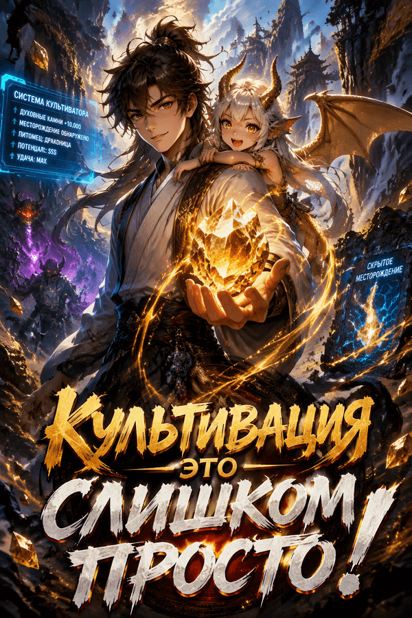 Культивация — это слишком просто!