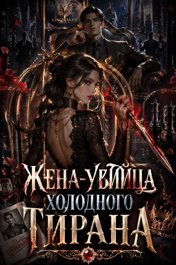 Жена-убийца холодного тирана