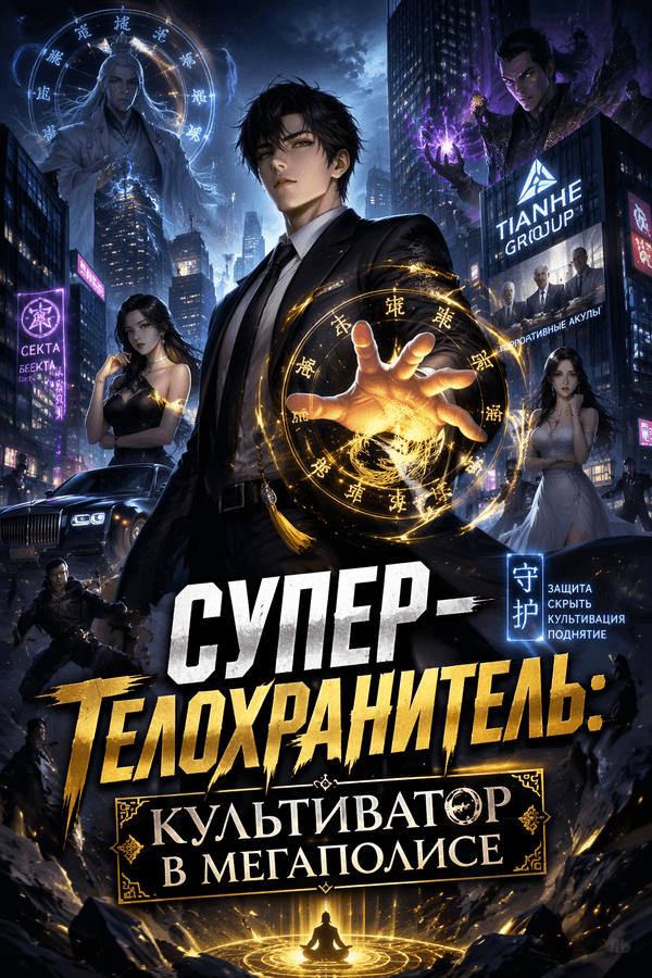Супер-телохранитель: культиватор в мегаполисе