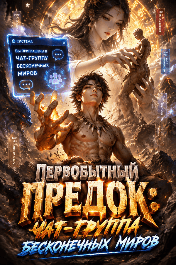 Первобытный предок: Чат-группа бесконечных миров