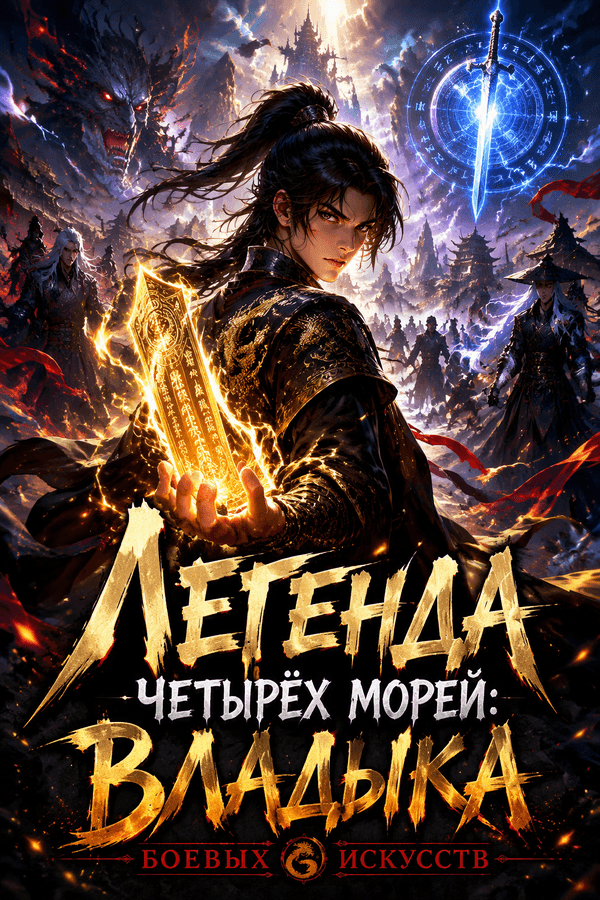 Приказ Четырех Морей: Путь к Тяньшаню