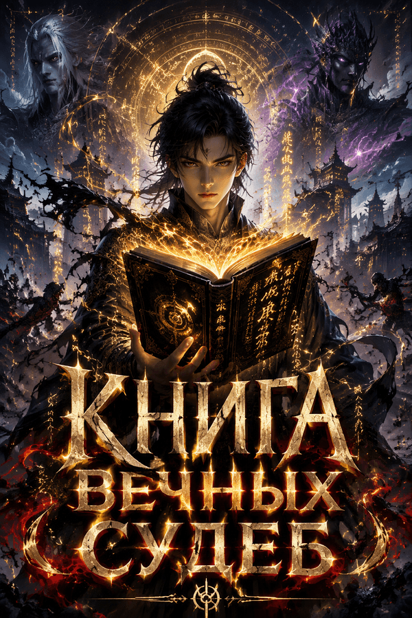 Книга вечных судеб