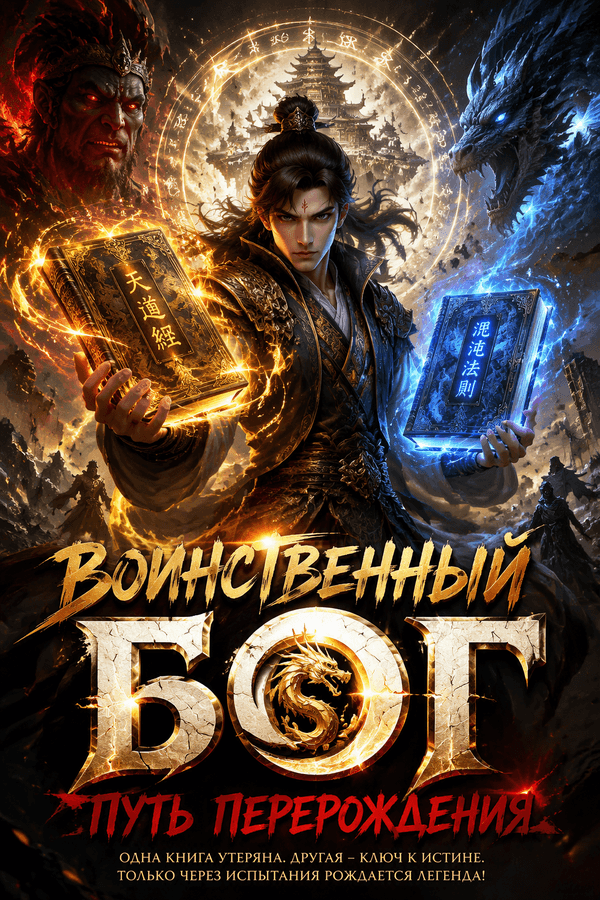 Воинственный Бог: Путь перерождения