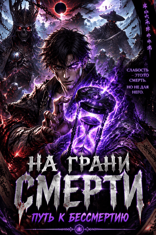 На грани смерти: Путь к бессмертию