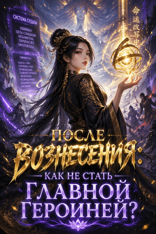 После вознесения: как не стать главной героиней?