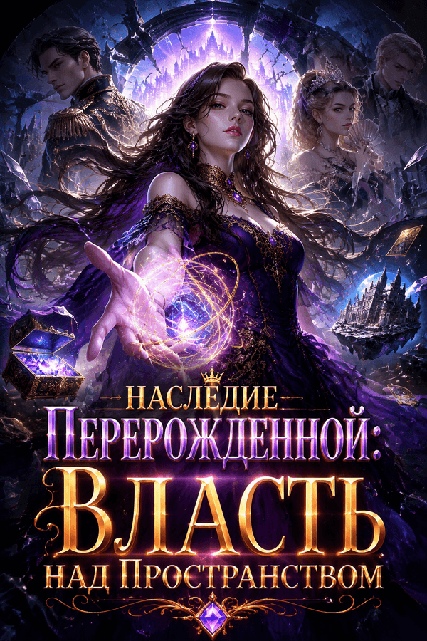 Наследие перерожденной: Власть над пространством
