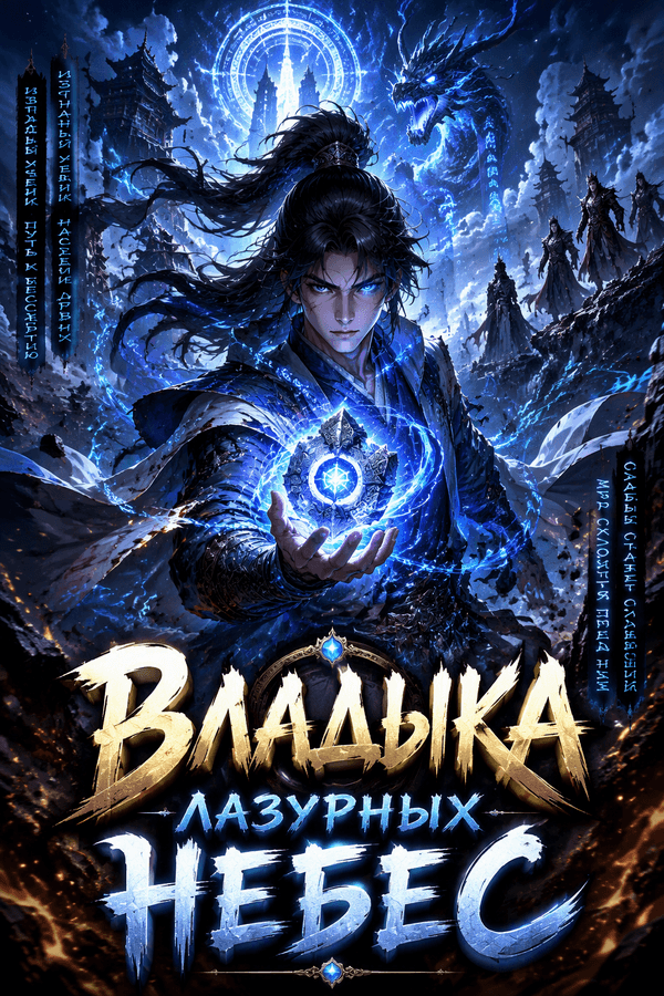 Владыка Лазурных Небес