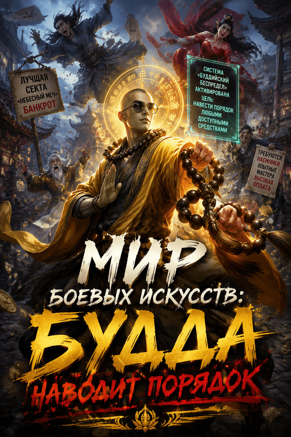 Мир боевых искусств: Будда наводит порядок