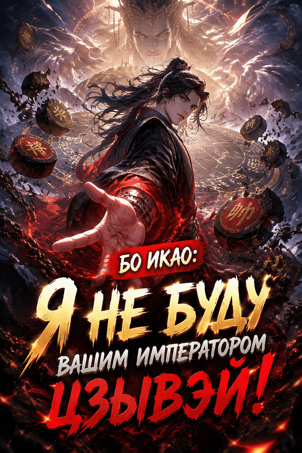 Бо Икао: Я не буду вашим Императором Цзывэй!
