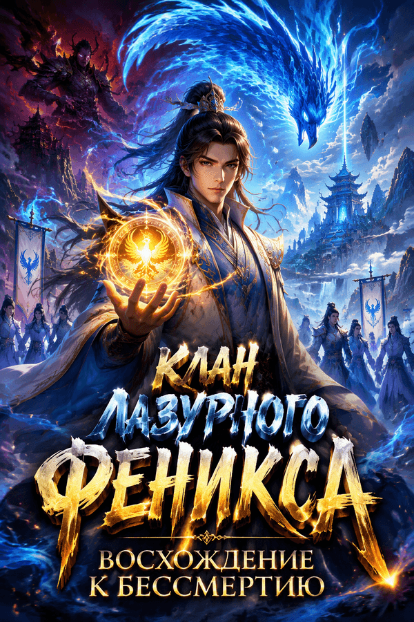 Клан Лазурного Феникса: Восхождение к бессмертию