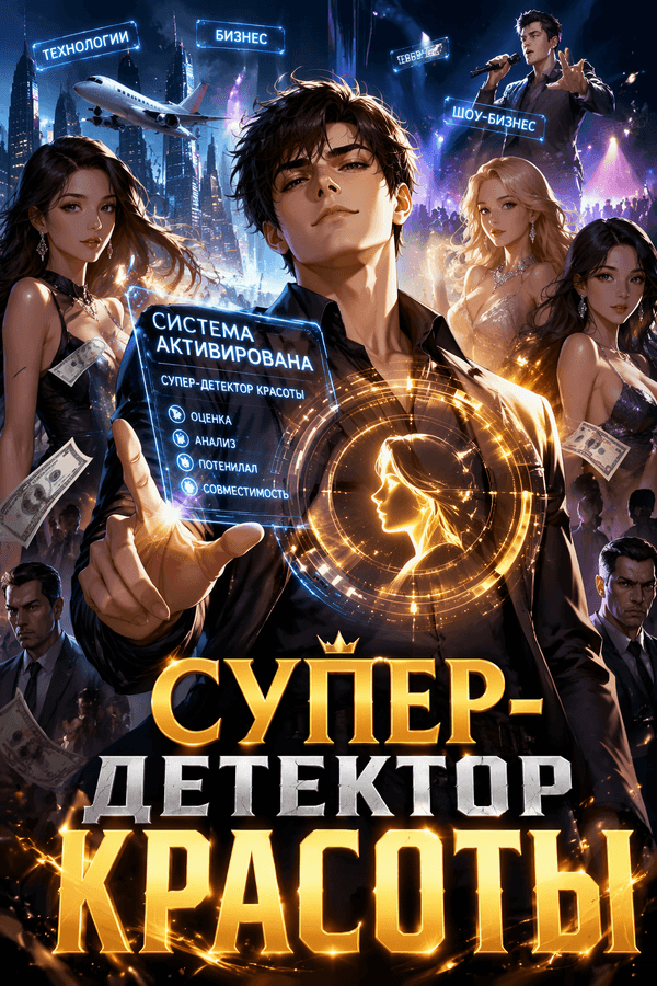 Супер-детектор красоты