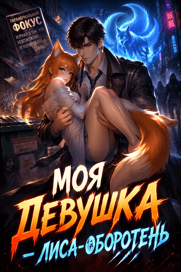Моя девушка — лиса-оборотень