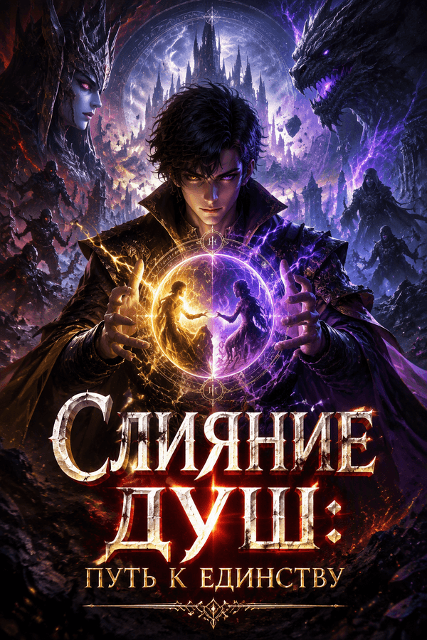 Слияние душ: Путь к единству