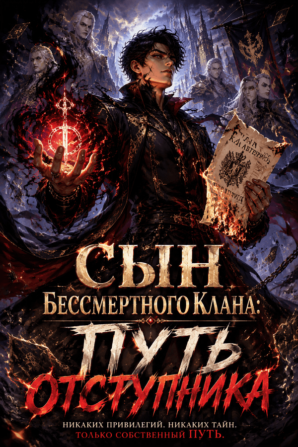 Сын бессмертного клана: Путь отступника