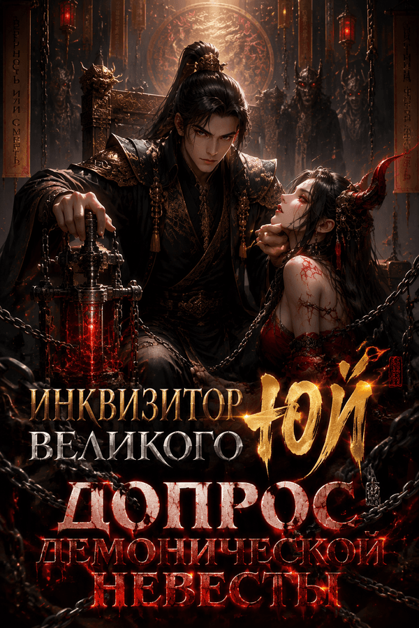 Инквизитор Великого Юй: Допрос демонической невесты