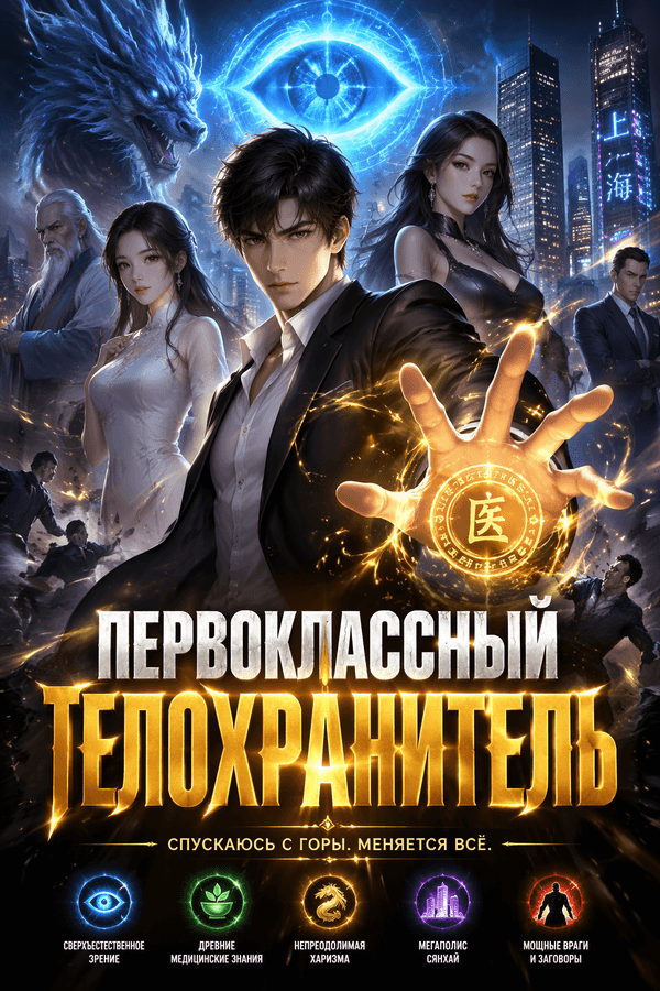 Первоклассный телохранитель