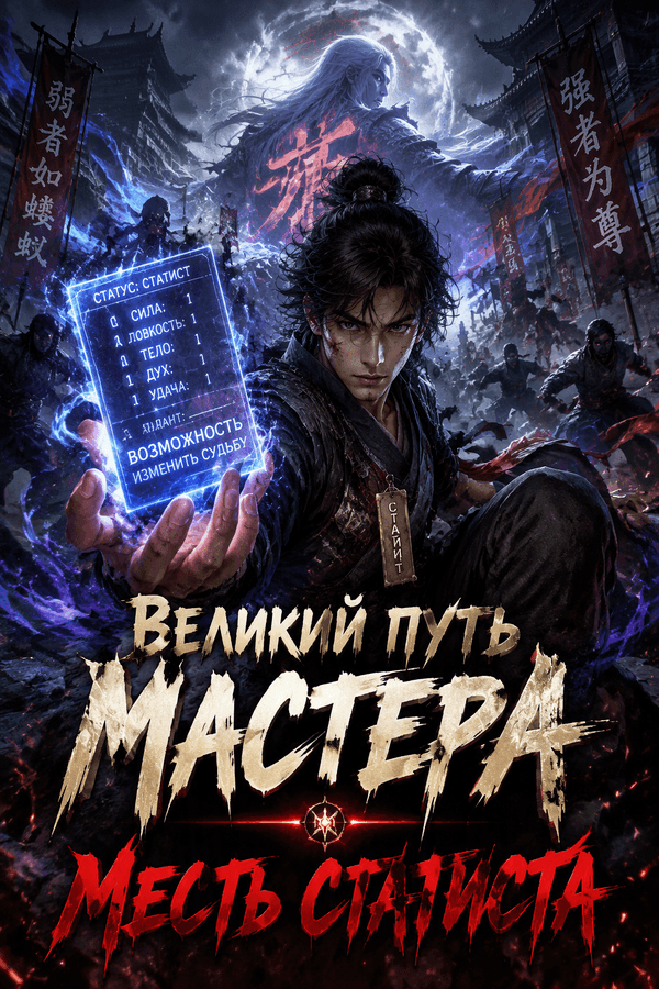 Великий путь мастера: Месть статиста