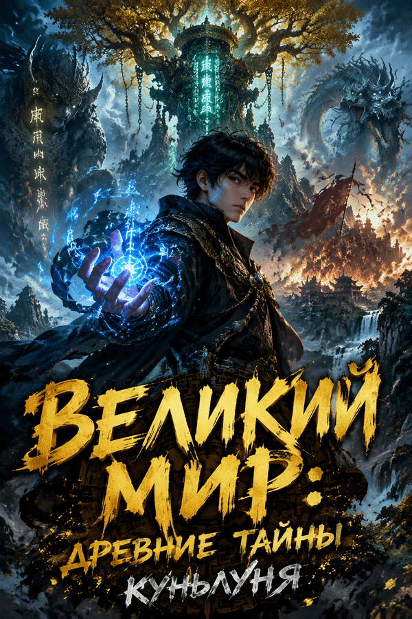 Великий мир: Древние тайны Куньлуня