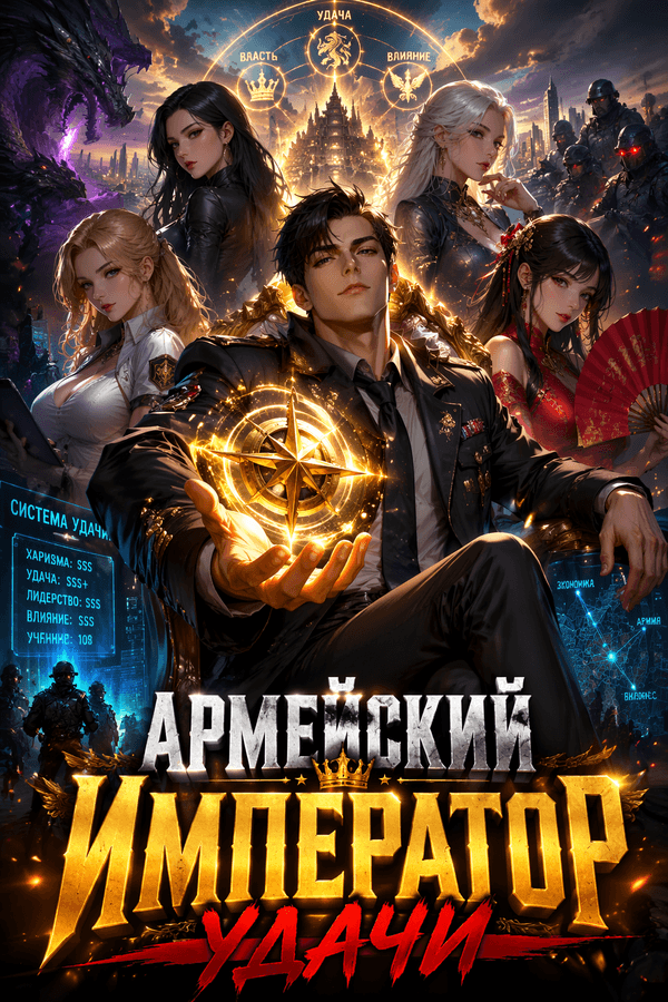 Армейский Император Удачи