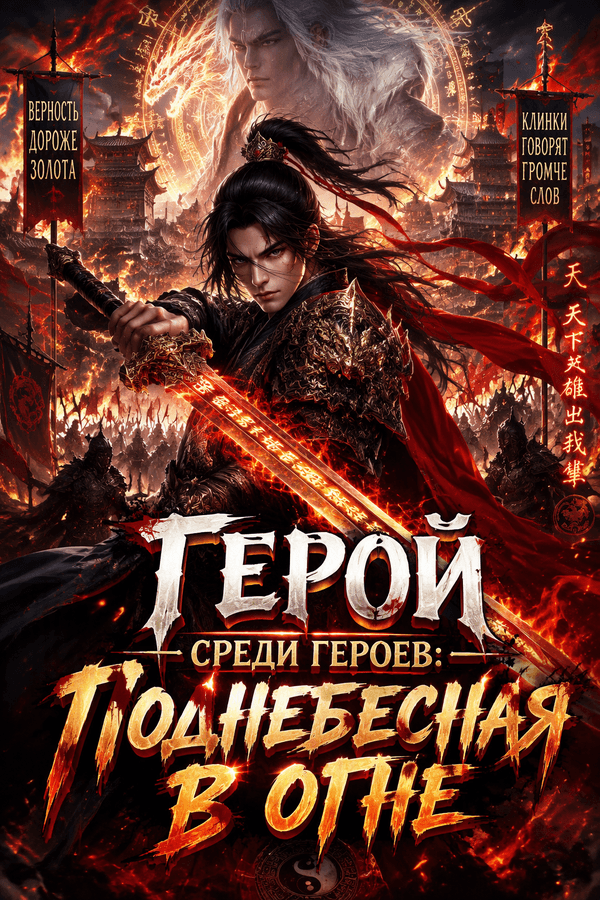 Герой среди героев: Поднебесная в огне