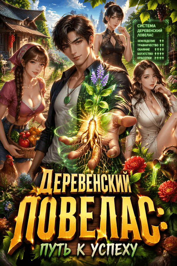 Деревенский ловелас: Путь к успеху