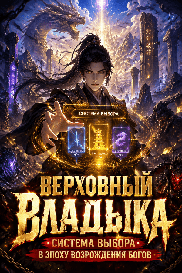Верховный владыка: Система выбора в эпоху возрождения богов