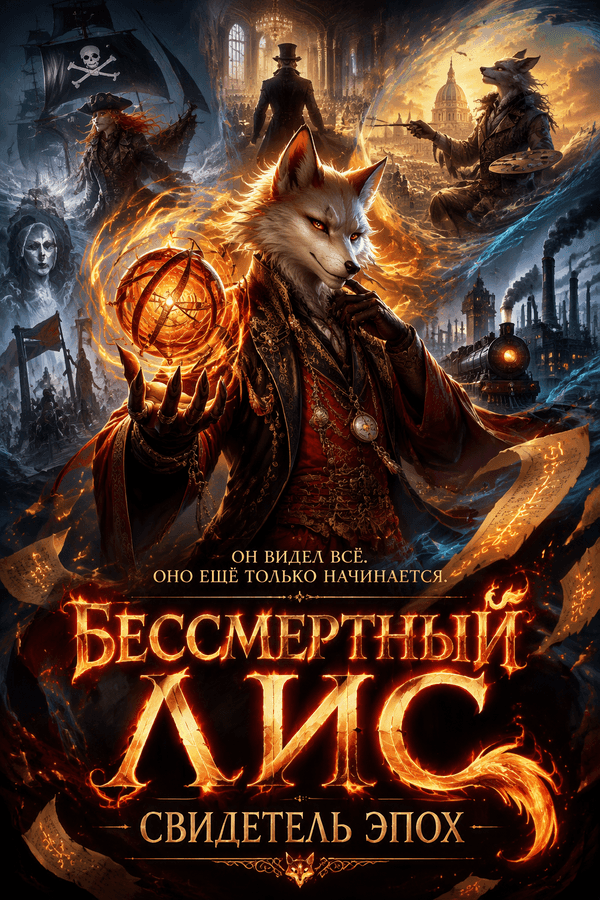 Бессмертный лис: Свидетель эпох