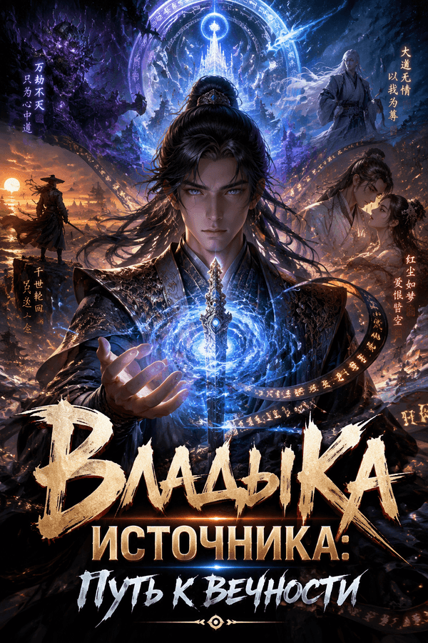 Владыка Источника: Путь к вечности