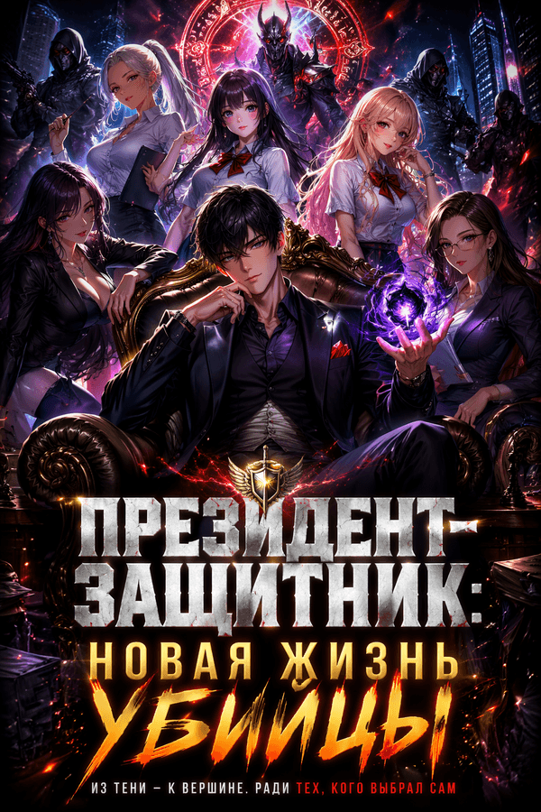 Президент-защитник: Новая жизнь убийцы