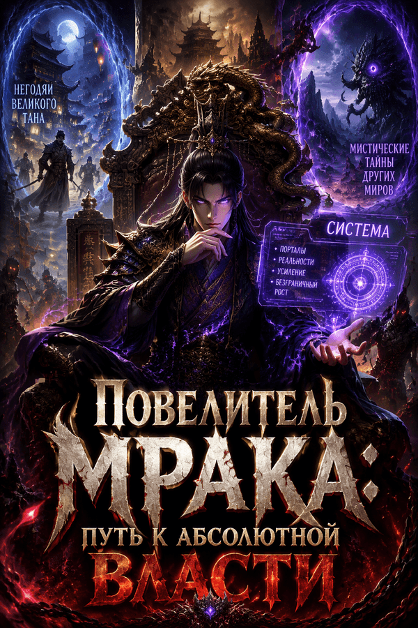 Повелитель Мрака: Путь к абсолютной власти