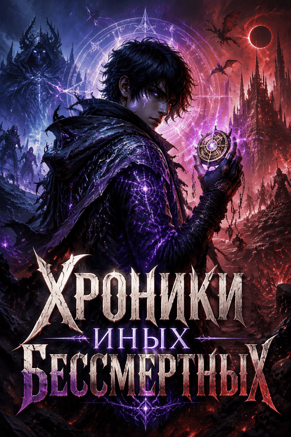 Хроники Иных Бессмертных