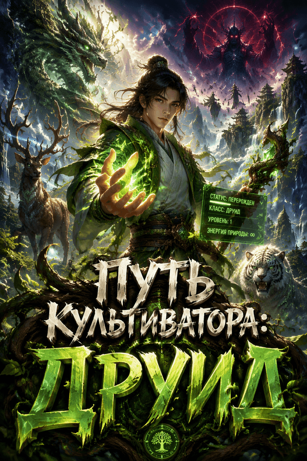 Путь культиватора: Друид