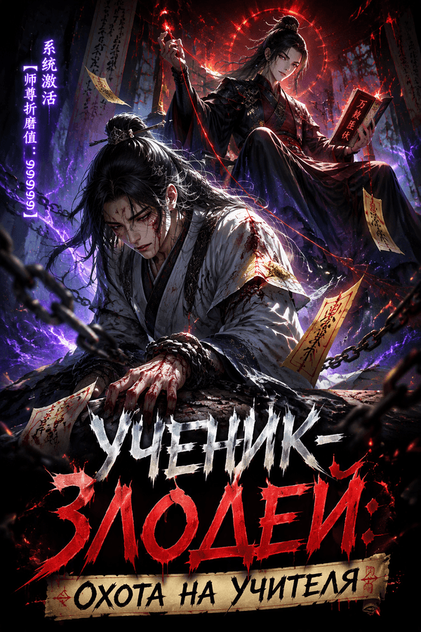Ученик-злодей: Охота на учителя