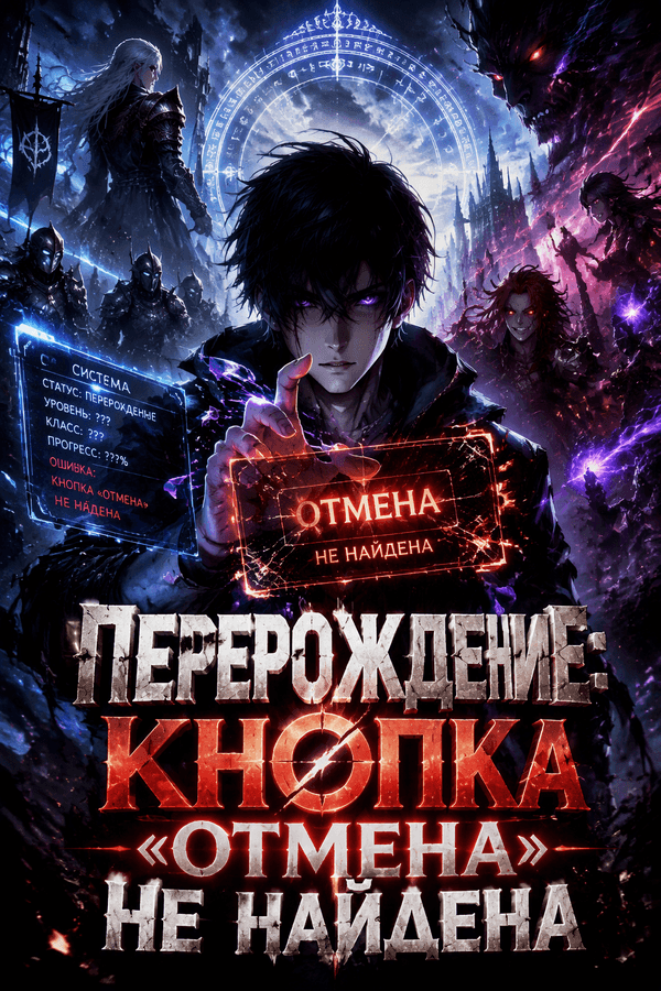 Перерождение: кнопка «Отмена» не найдена