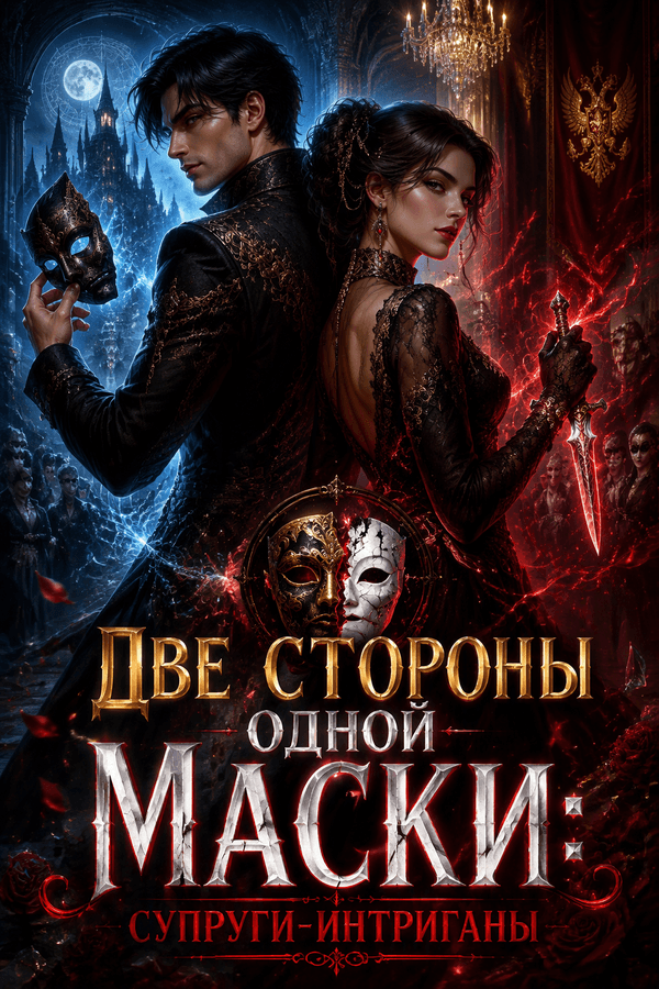 Две стороны одной маски: супруги-интриганы