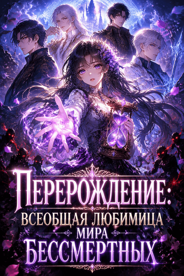 Перерождение: всеобщая любимица мира бессмертных